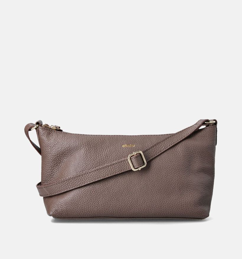 DSTRCT Floater Field Taupe Crossbodytas voor dames (362392)