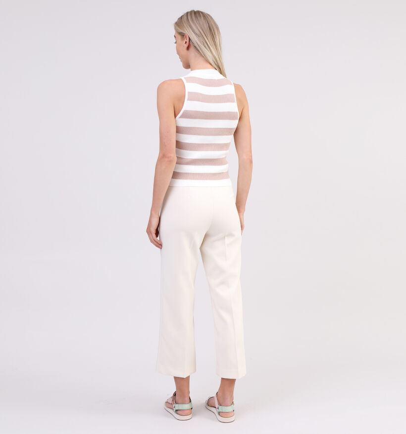 Millenium Bruin Topje voor dames (333407)