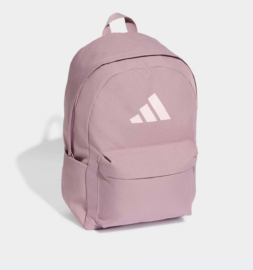 adidas Classic 3 Bar Logo Roze Rugzak voor dames (385962)