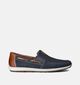 Rieker Chaussures à enfiler en Bleu pour hommes (354804)