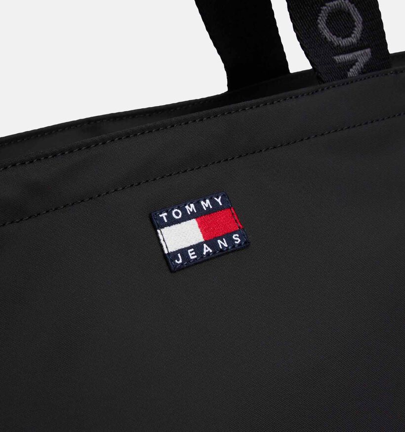 Tommy Hilfiger Jeans Daily Zwarte Shoppertas voor dames (362248)