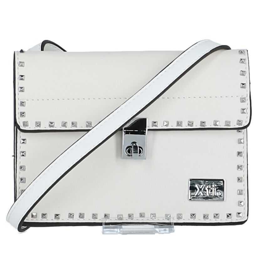 Crossbody Tasje Xti Wit in kunstleer (224058)