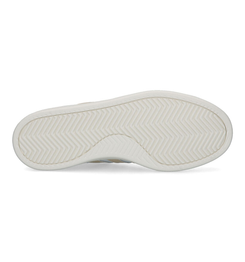adidas Grand Court 2.0 Baskets en Blanc pour hommes (319051) - pour semelles orthopédiques