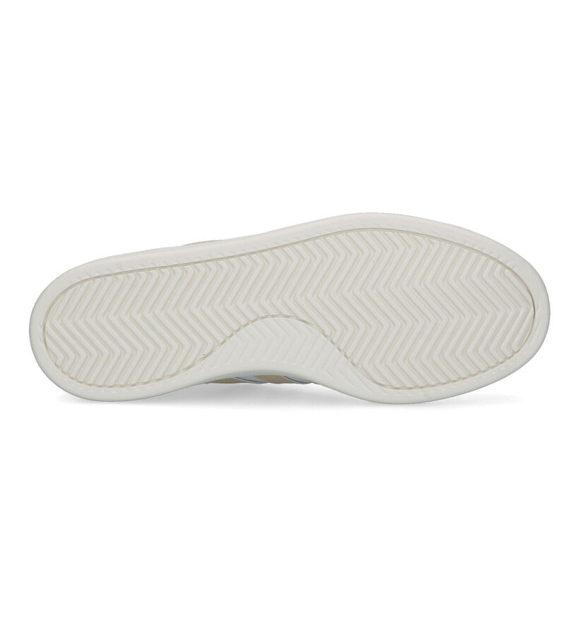 adidas Grand Court 2.0 Witte Sneakers voor heren (329401)