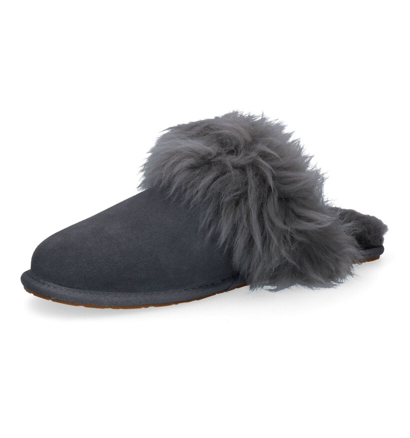 UGG Scuff Pantoufles en Rose pour femmes (313753)