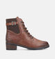 Rieker Antistress Boots en Cognac pour femmes (377927)