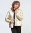 Vero Moda Upsalagold Gouden Korte jas voor dames (329019)