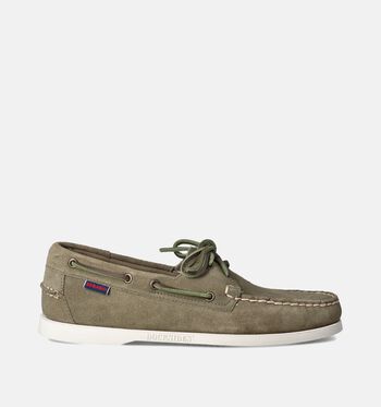 Bootschoenen groen
