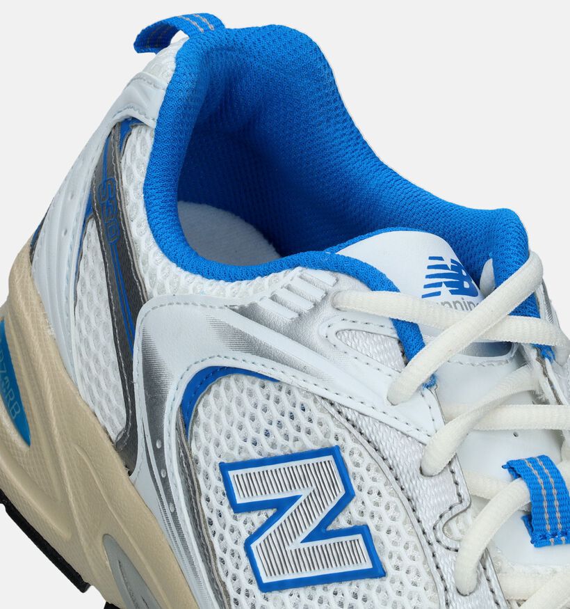 New Balance MR 530 Witte Sneakers voor heren (334304) - geschikt voor steunzolen