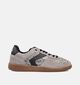 Verbenas Sora Snake Grijze Sneakers voor dames (364407) - geschikt voor steunzolen