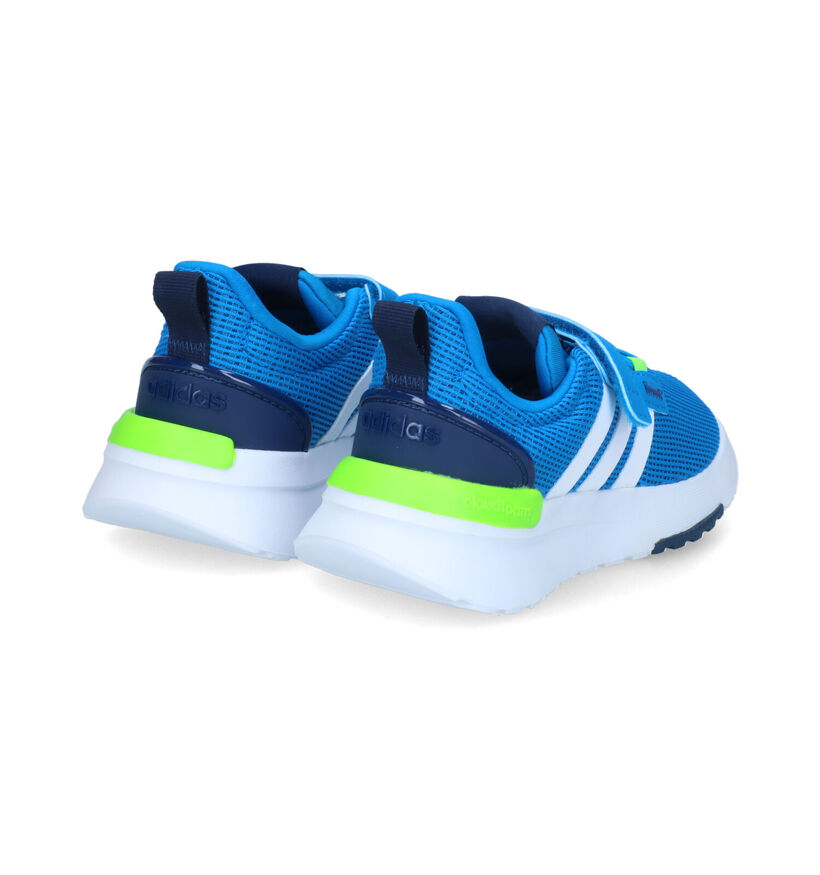 adidas Racer TR21 C Blauwe Sneakers voor jongens (311329)