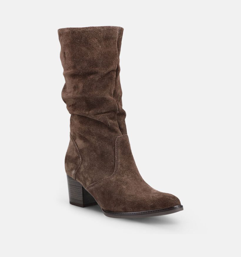 Gabor Bottes en Marron pour femmes (380084)