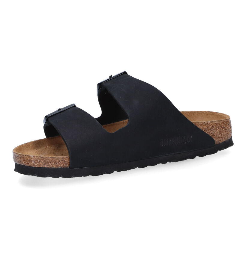 Birkenstock Arizona Nu-pieds en Mauve pour femmes (322541)