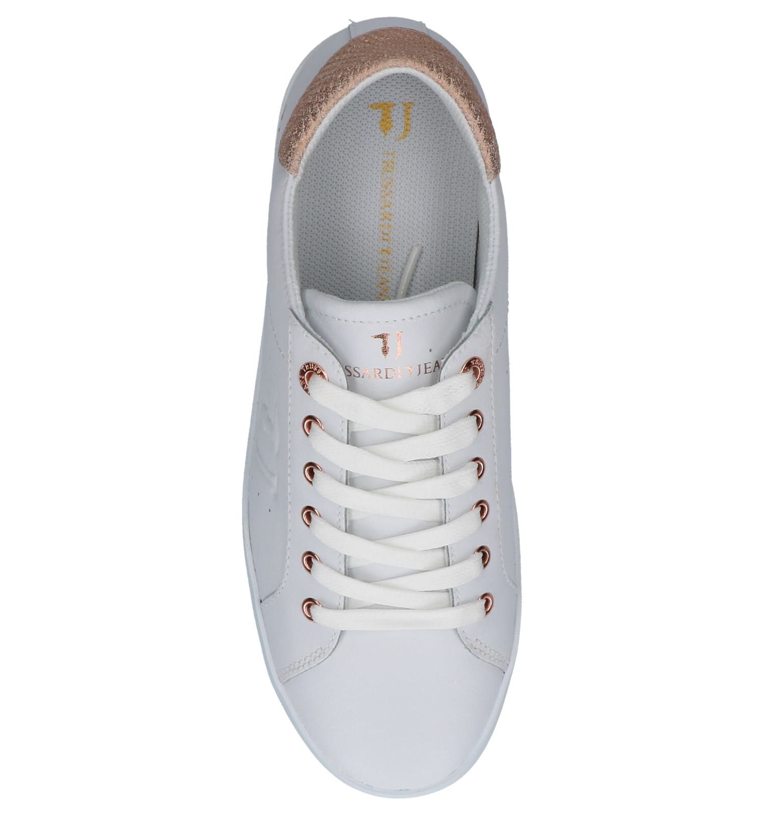 Trussardi sneakers dames outlet