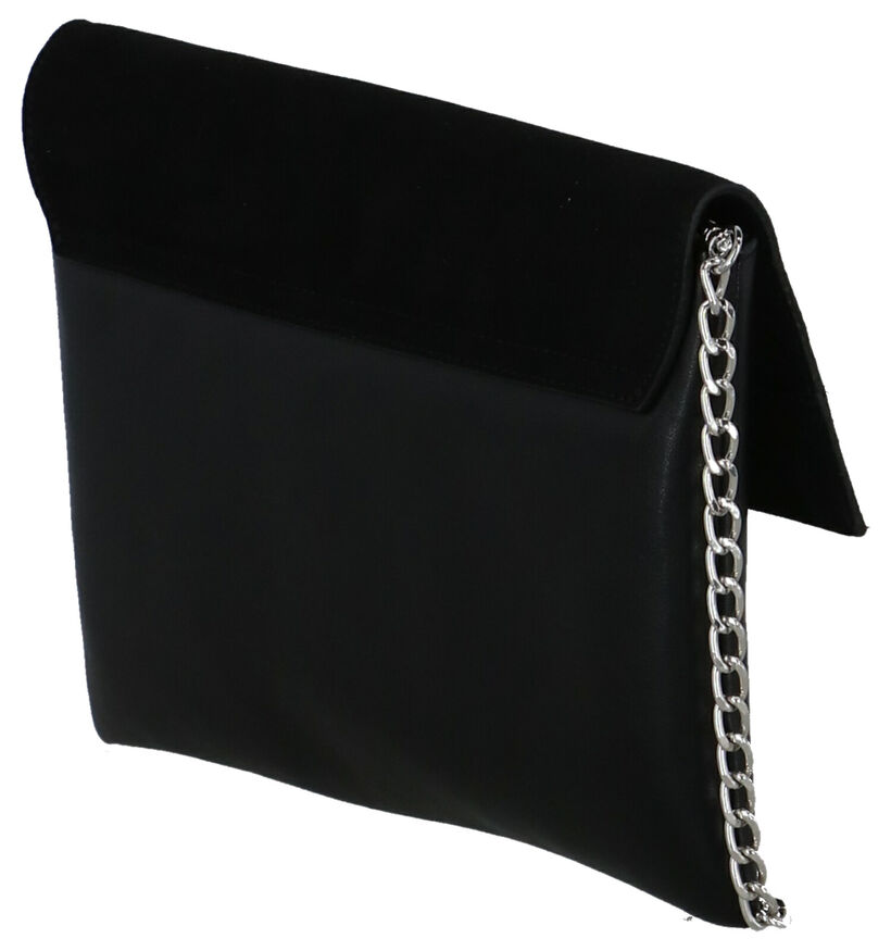 NeroGiardini Pochette en Noir en simili cuir (259951)