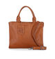 Burkely Just Jolie camel Handtas voor dames (321661)