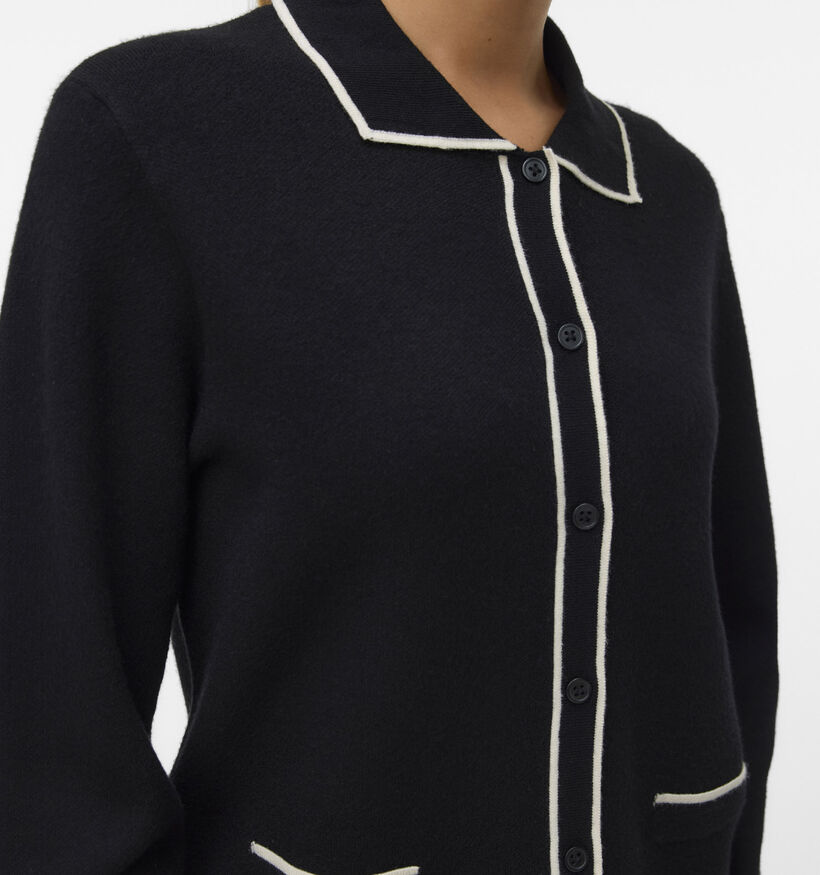 Vero Moda Zwarte Cardigan voor dames (366128)