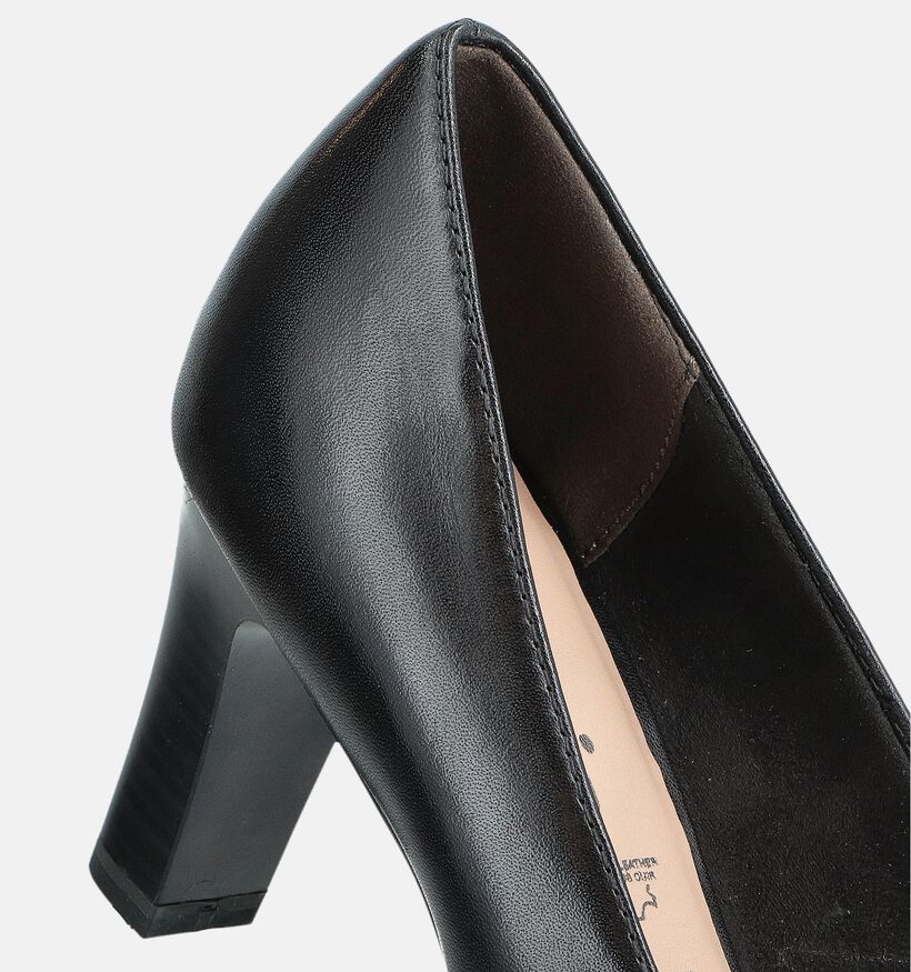 Tamaris Escarpins classiques en Noir pour femmes (351508)