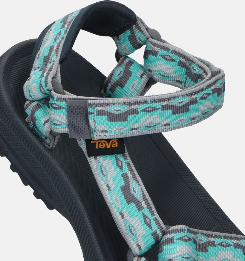 Teva Winsted Sandales en Noir pour femmes (354696)