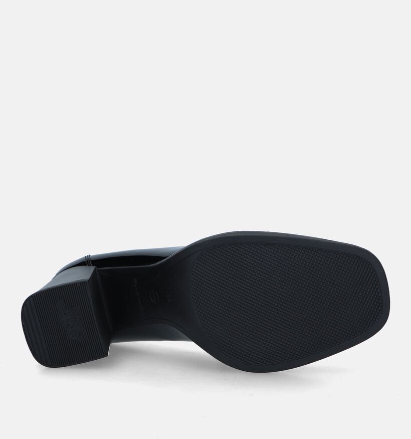 Tamaris Mocassins avec talon en Vert pour femmes (344601)