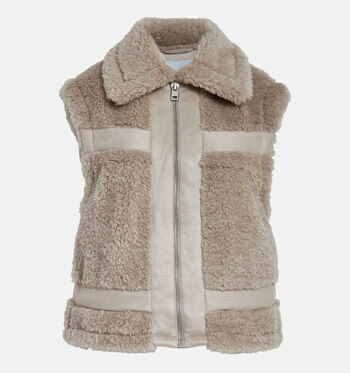 Minus Vestes Beige