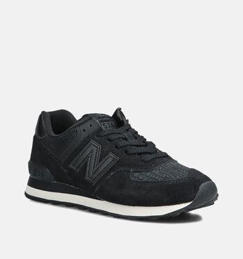 New Balance 574 Low Baskets Black/ Metallic Black/Reflection/ Rose Sugar/Nimbus Cloud/ White/Rust/ Sea Salt/Green/Phantom