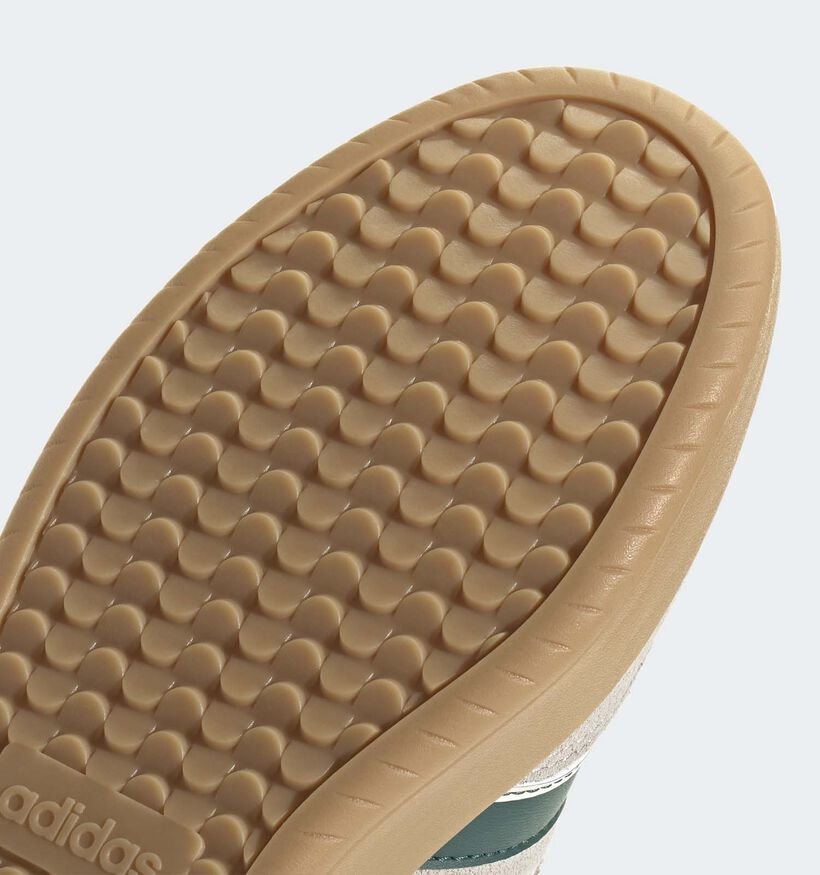 adidas Barreda Beige Sneakers voor dames (350214) - geschikt voor steunzolen