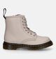 Dr. Martens 1460 Boots en Ecru pour filles (327089)