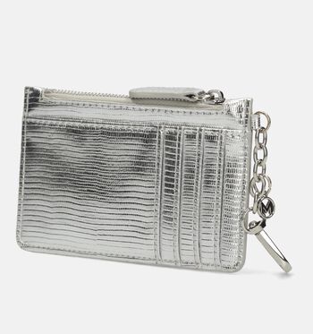 Mexx Petite maroquinerie Beige/Violet/Argent