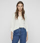 Vila Josa Blouse en Blanc pour femmes (351733)