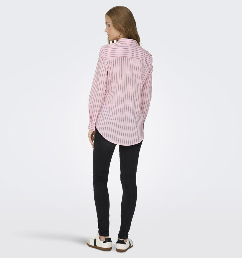 JDY Mio Roze Hemd voor dames (382761)