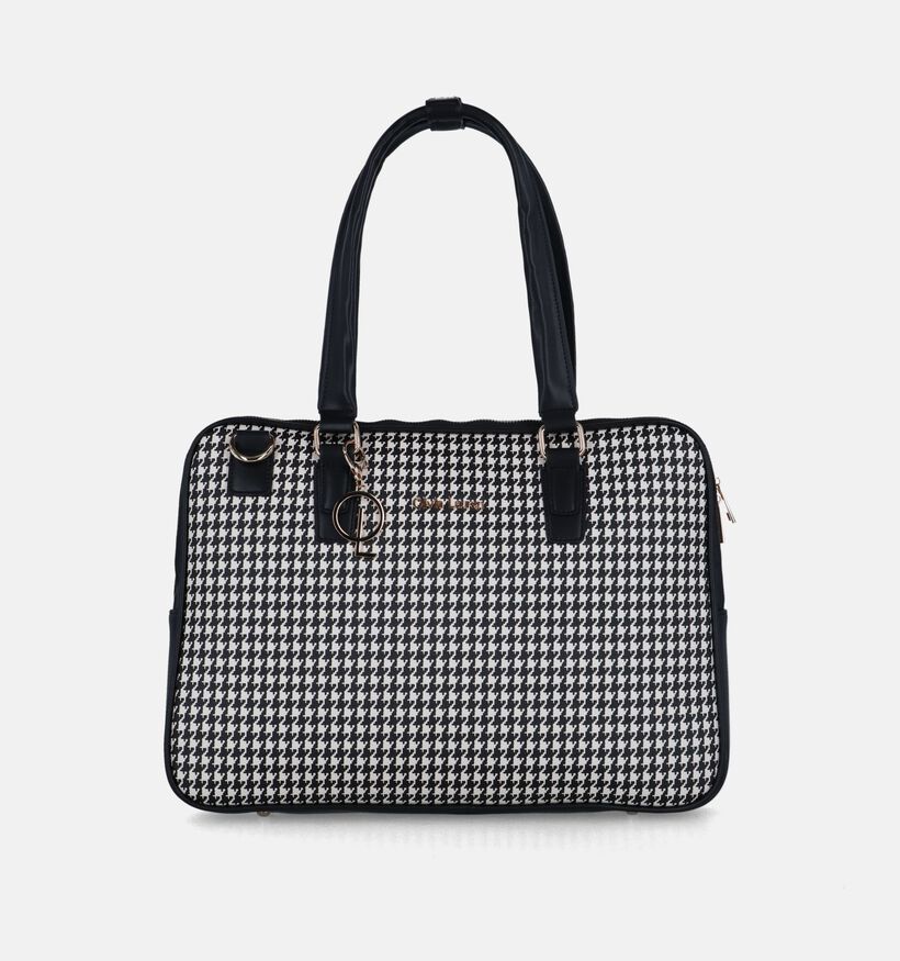 Olivia Lauren Emily PC Sac ordinateur en Noir pour femmes (383828)