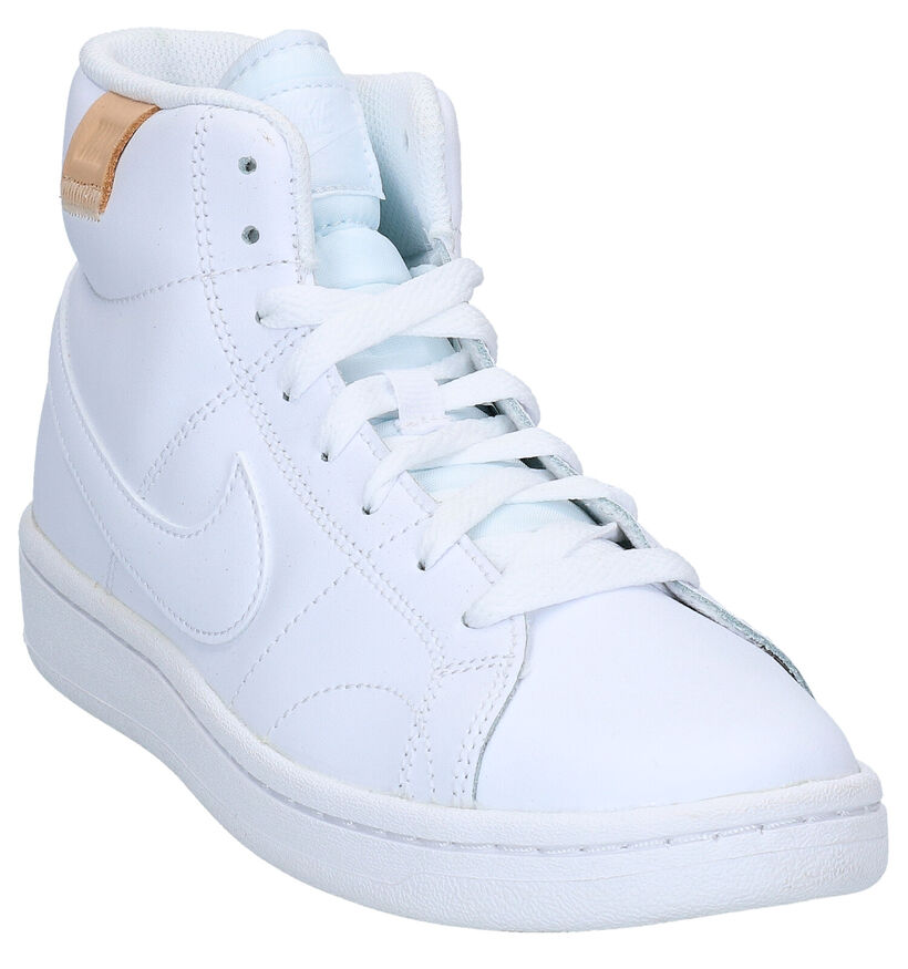Nike Court Royale Witte Sneakers voor dames (316796)