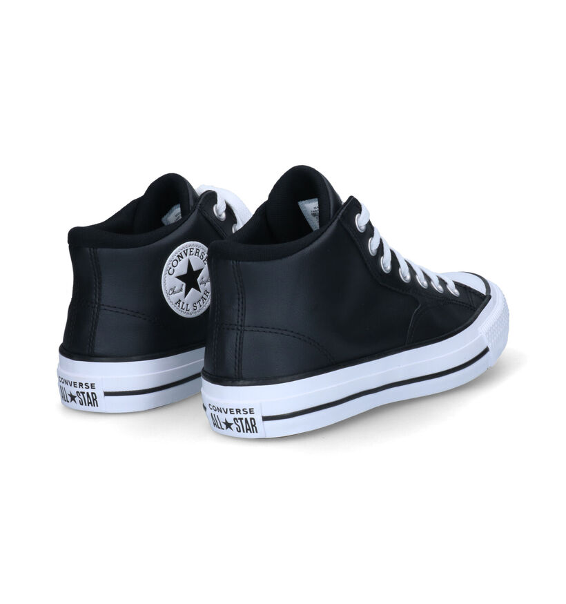 Converse CT All Star Malden Street Baskets en noir pour hommes (312236)