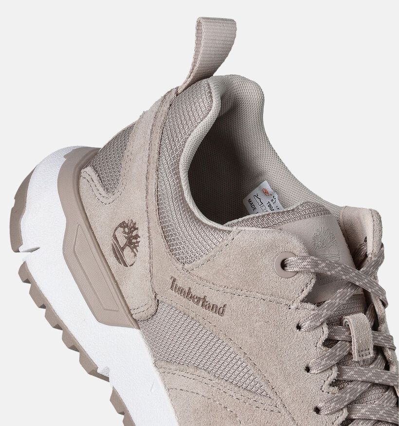 Timberland Voyager Park Chaussures à lacets en Taupe pour hommes (352864) - pour semelles orthopédiques