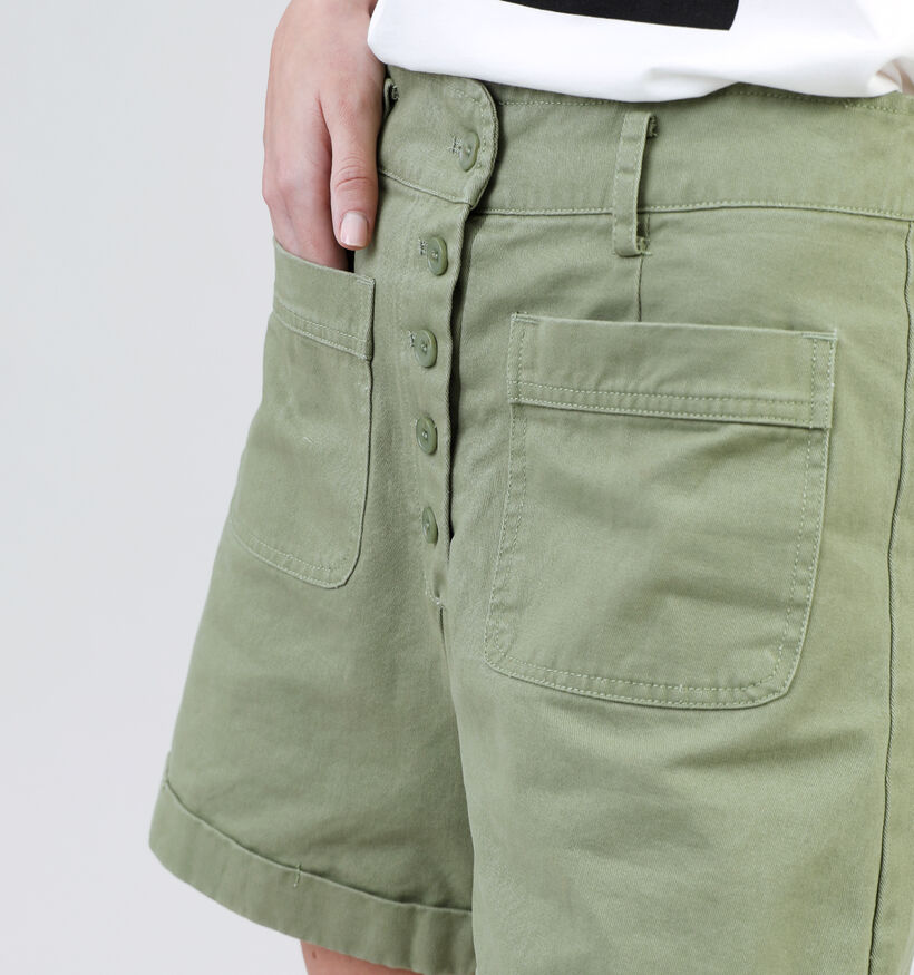 Orfeo Jade Shorte en Vert pour femmes (345082)