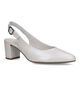 Gabor Sandales slingback en Blanc pour femmes (329033)