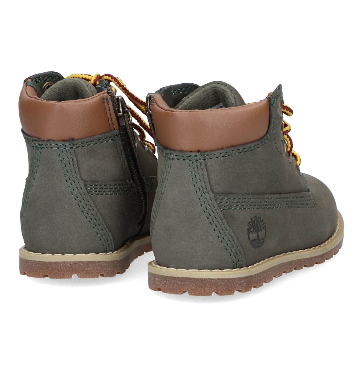 Bottine timberland top bebe