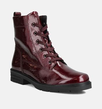 Gabor Boots Bordeaux
