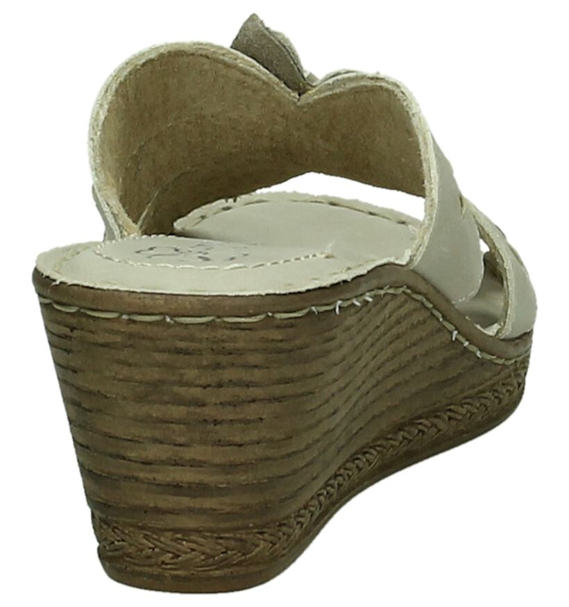 Glamourella Nu-pieds  (Beige clair), , pdp