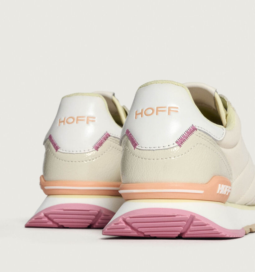 HOFF Track Field Troezen Baskets en Beige pour femmes (351490) - pour semelles orthopédiques