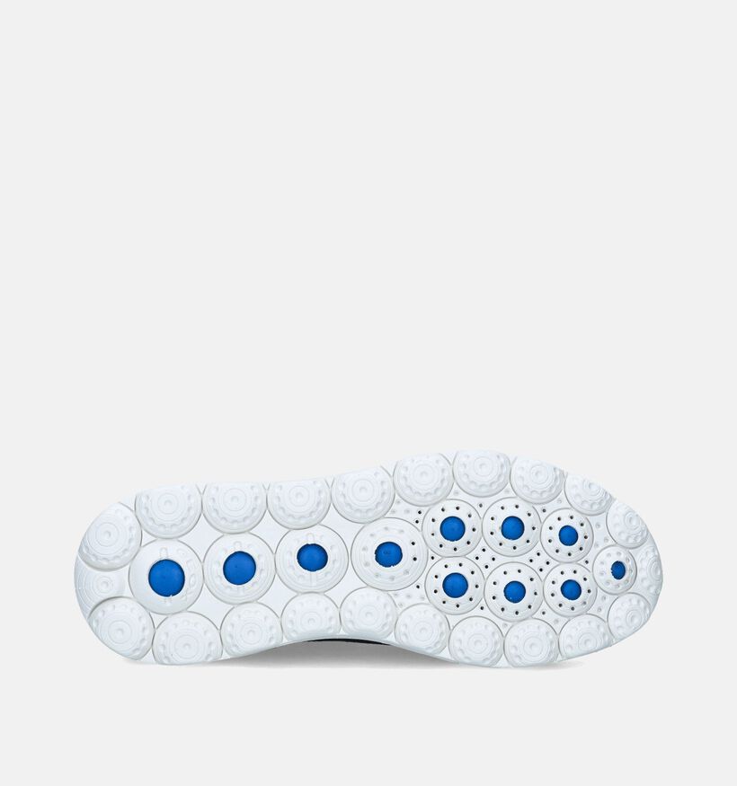 Geox Spherica Blauwe Veterschoenen voor heren (351613)