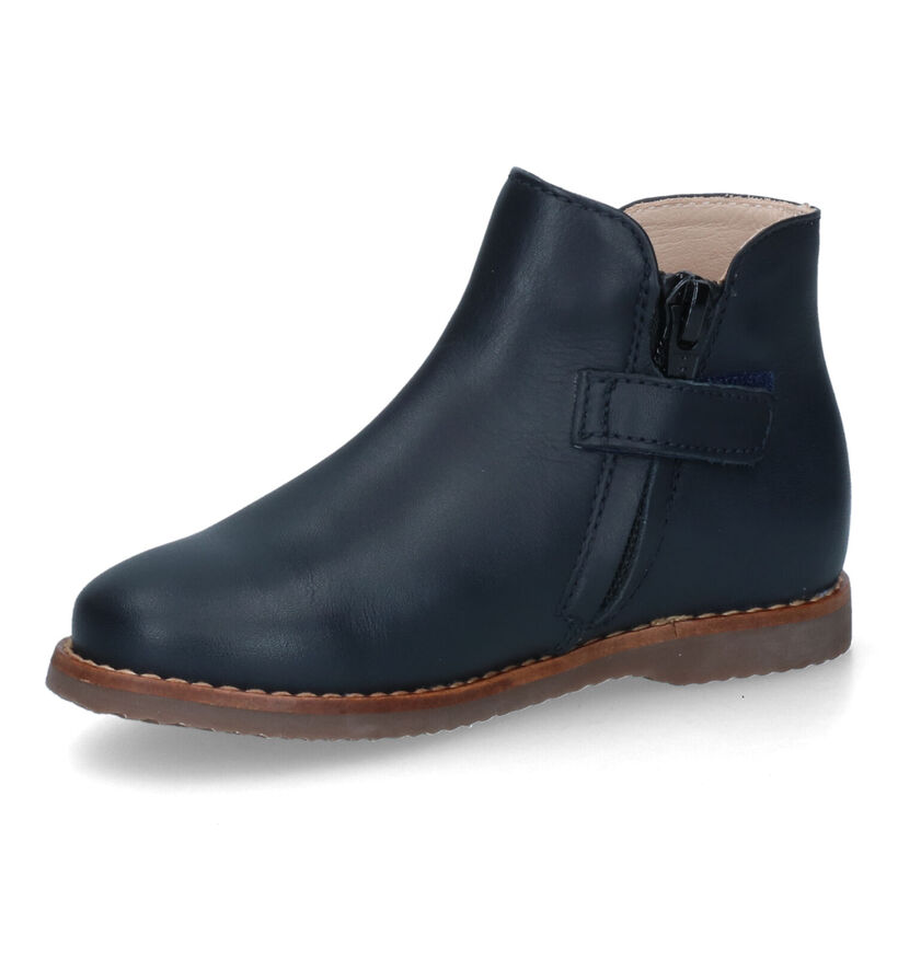 Beberlis Cognac Boots voor meisjes (331446)