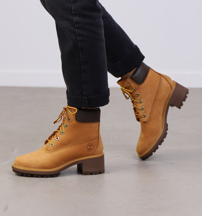 Timberland Kinsley 6 Inch WP Boot en nubuck (294347)