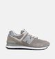 New Balance ML 574 Grijze Sneakers voor heren (375104) - geschikt voor steunzolen