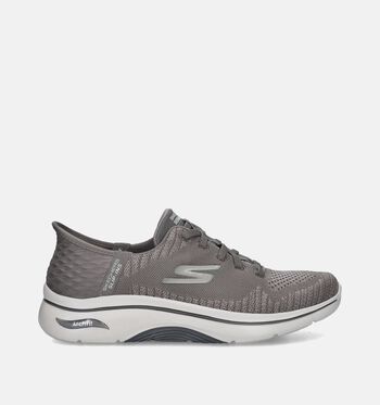 Sneakers taupe