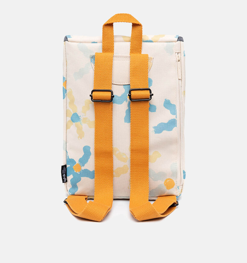 Lefrik Scout Mini Sac à dos en Blanc pour femmes (341611)