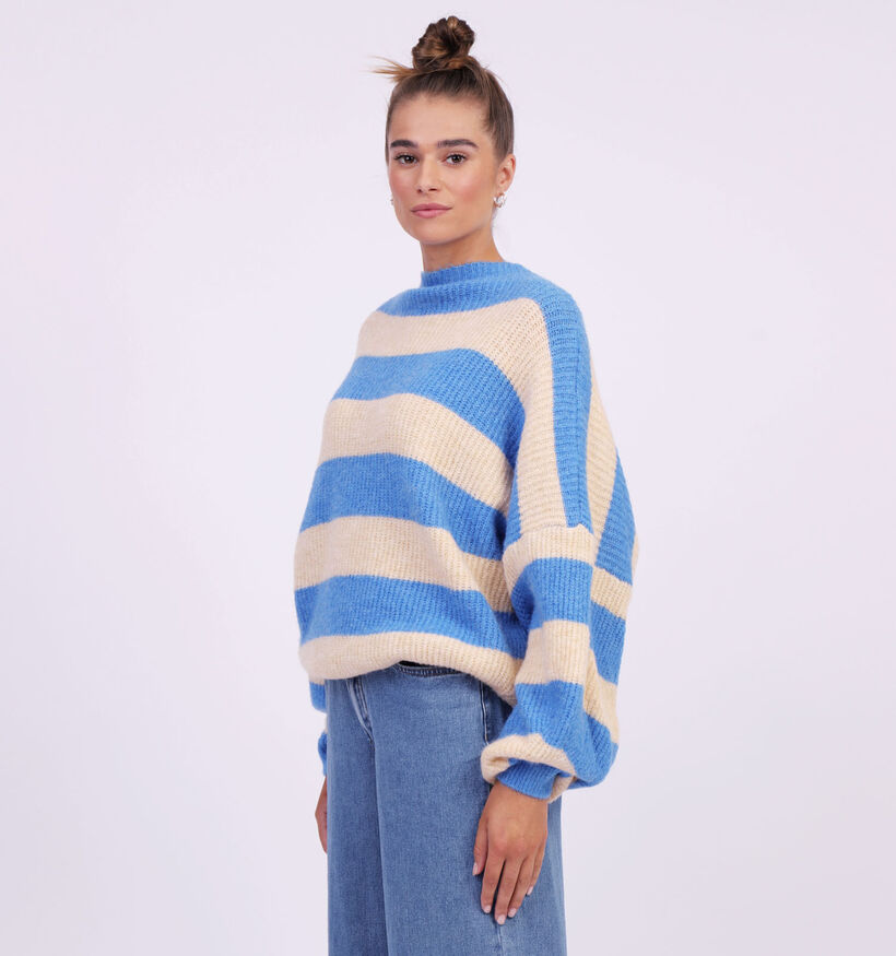 Dolce C. Blauwe Trui (320849)