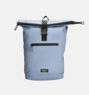 Sac à dos bleu
