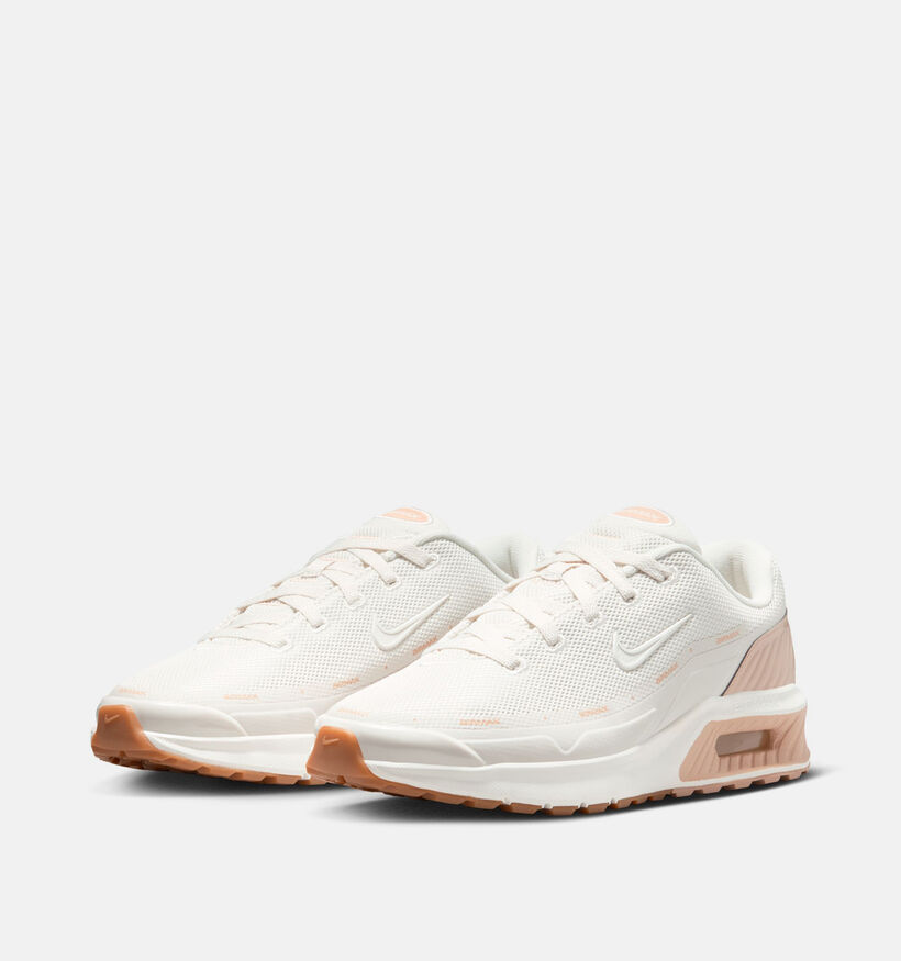 Nike Air Max Beige Sneakers voor dames (376102)